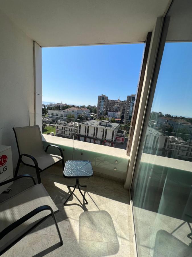 Seabreeze Apartments Budua Esterno foto