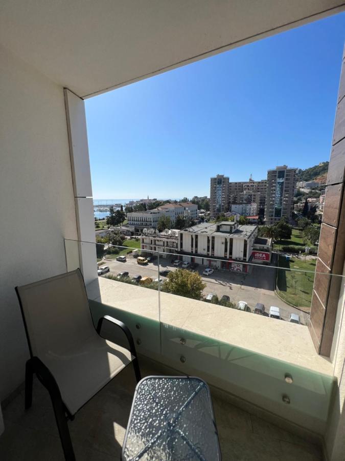 Seabreeze Apartments Budua Esterno foto